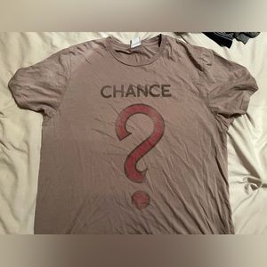 Mens Junk Food Graphic Tee, L